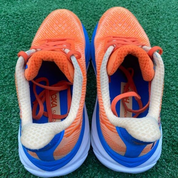 HOKA ONE ONE CLIFTON 9 - Men’s Running Shoes - SIZE 8D - Picture 9 of 10